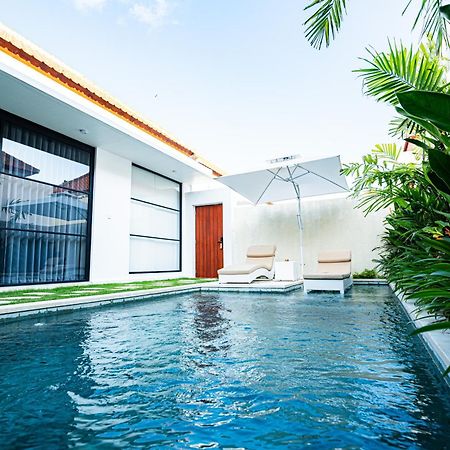 La Boutique Villas Seminyak Dış mekan fotoğraf