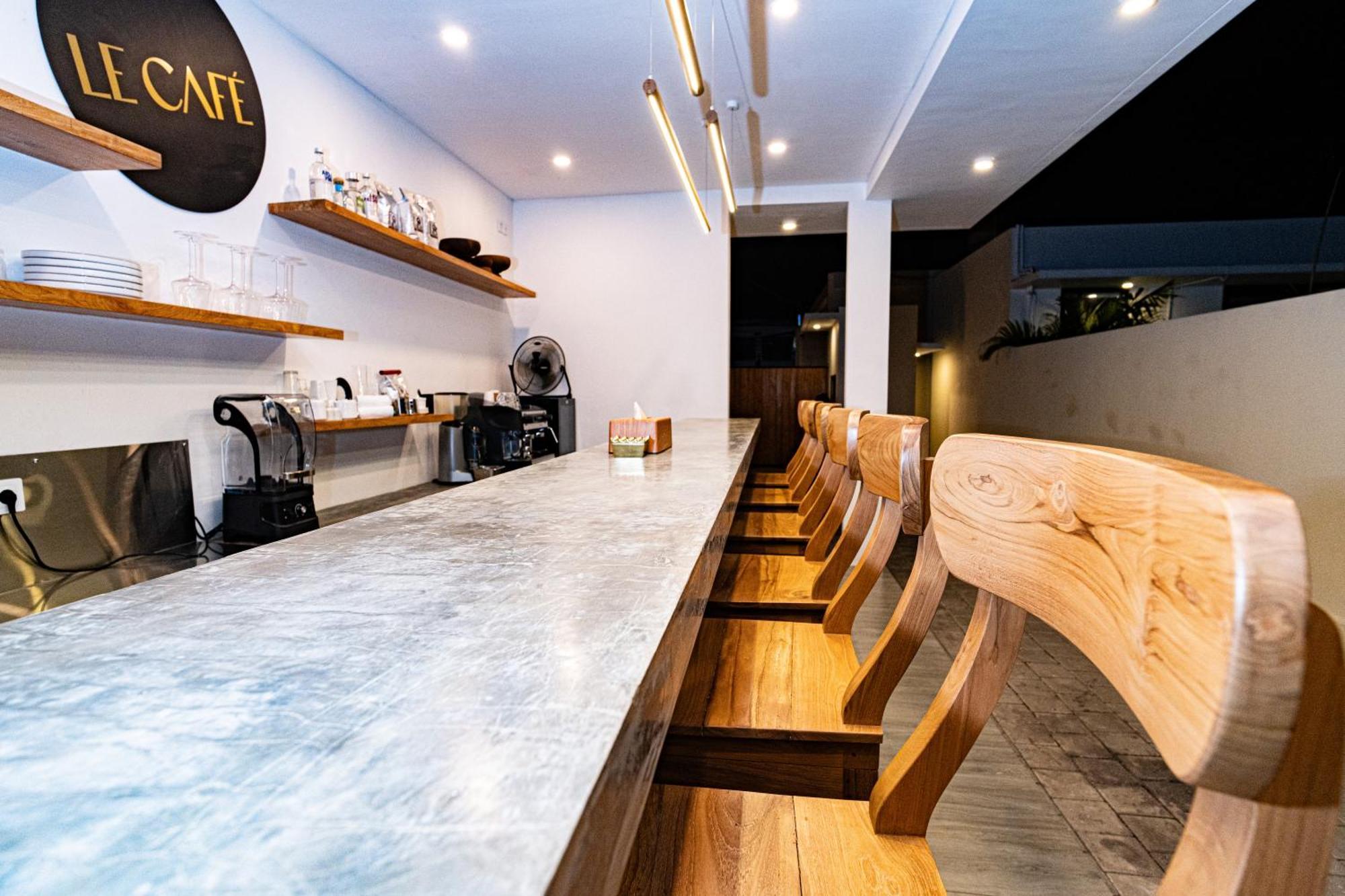 La Boutique Villas Seminyak Dış mekan fotoğraf