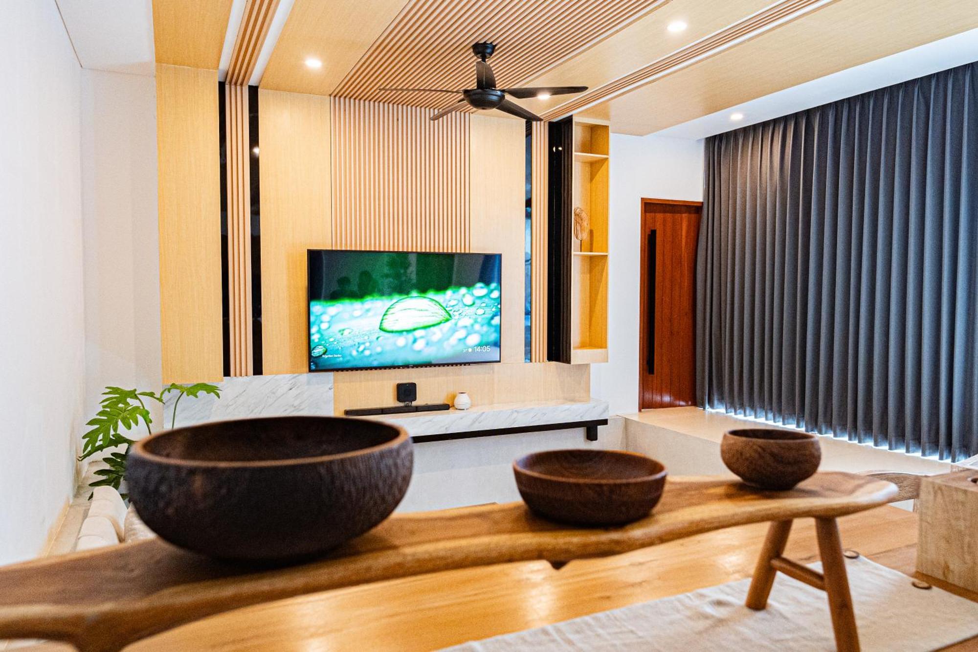 La Boutique Villas Seminyak Dış mekan fotoğraf