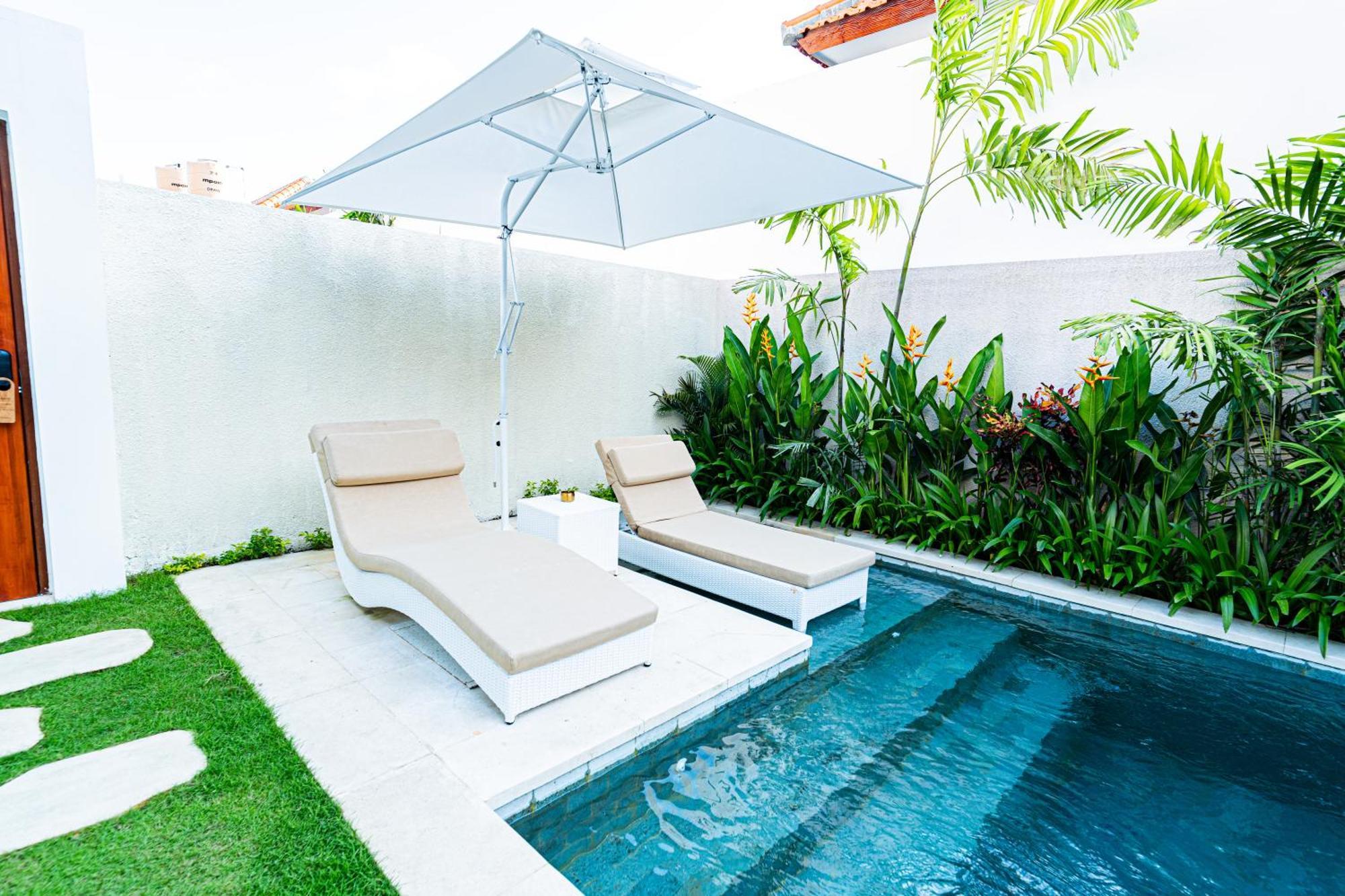 La Boutique Villas Seminyak Dış mekan fotoğraf