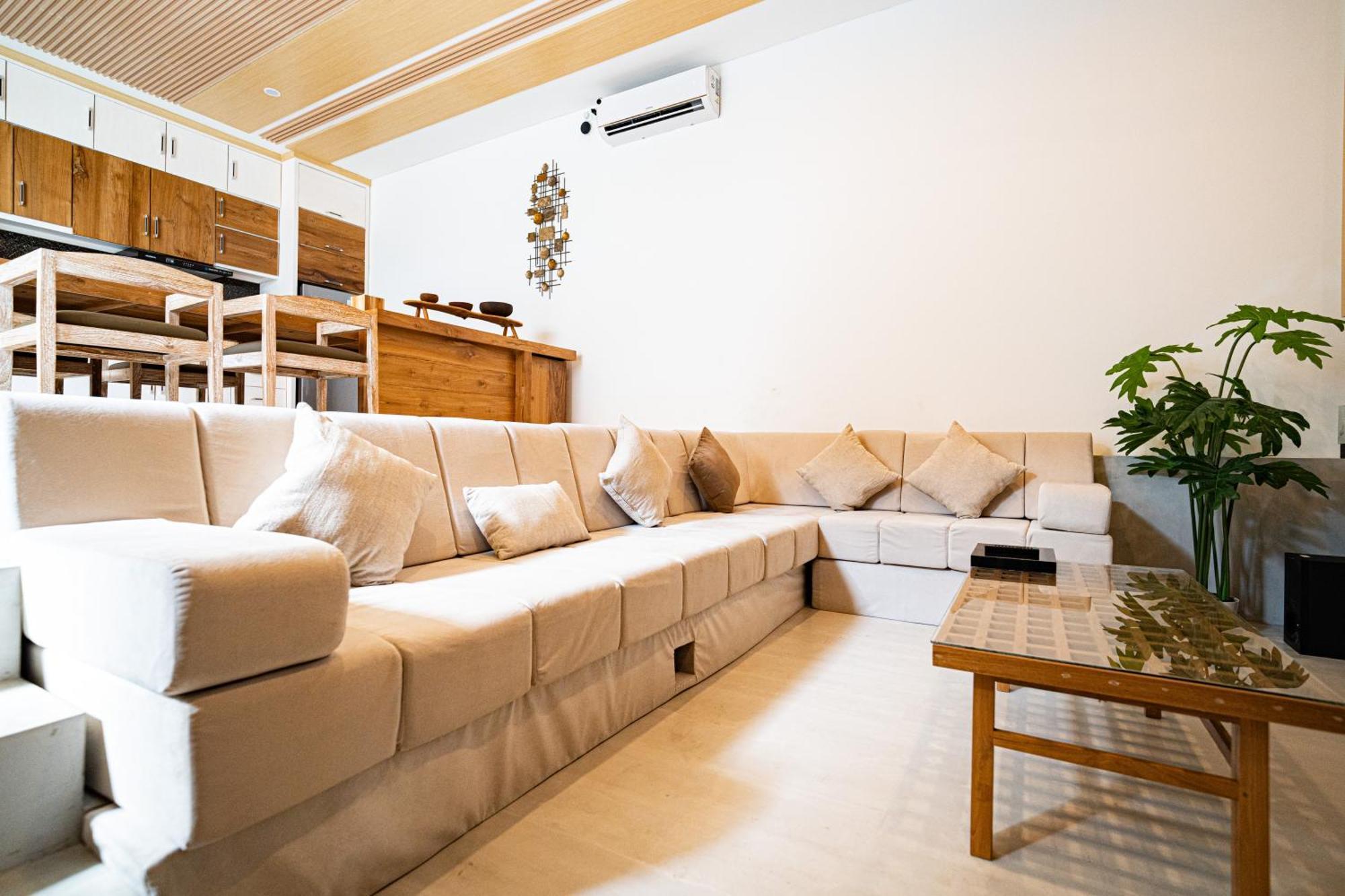 La Boutique Villas Seminyak Dış mekan fotoğraf