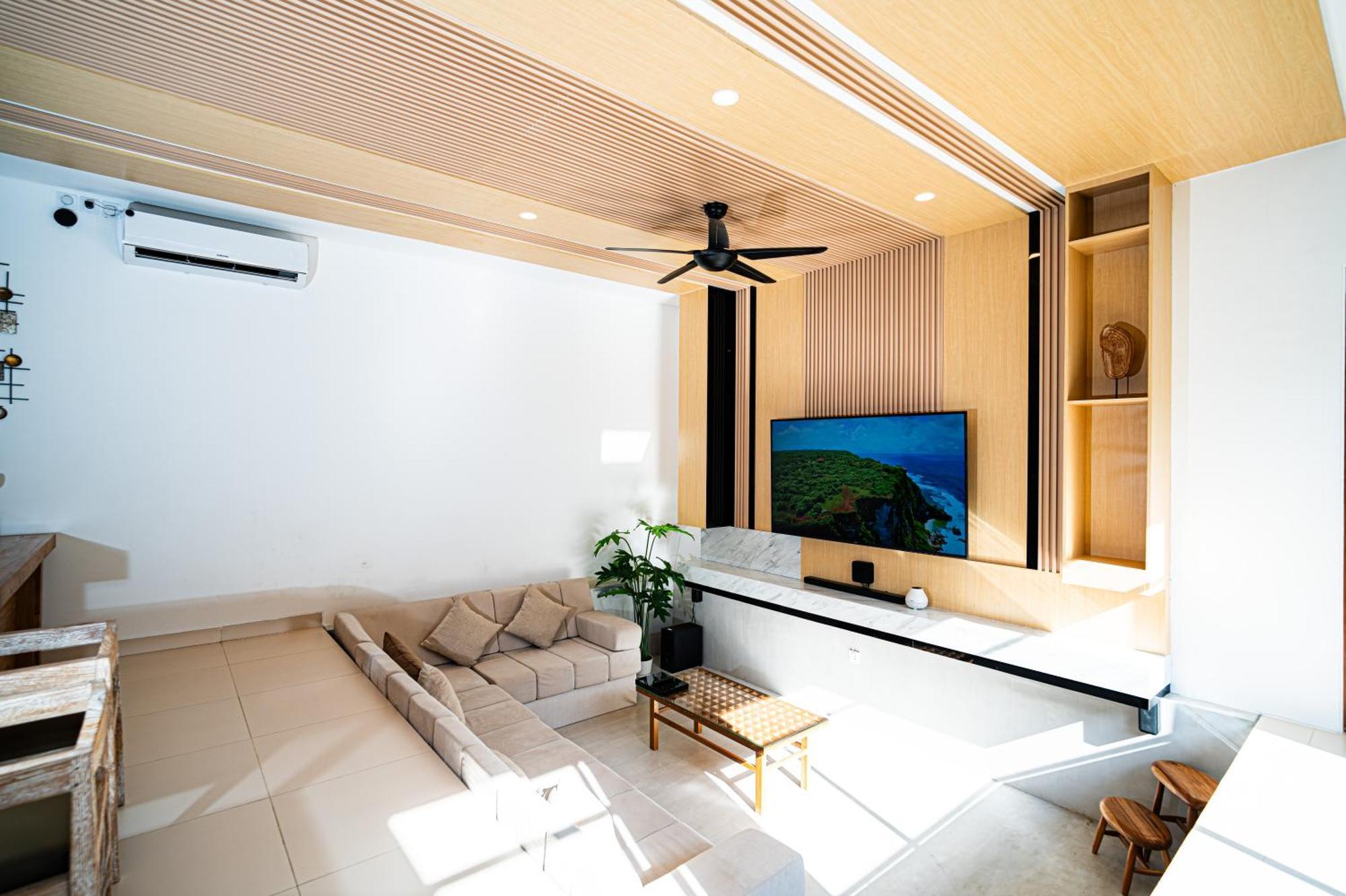 La Boutique Villas Seminyak Dış mekan fotoğraf