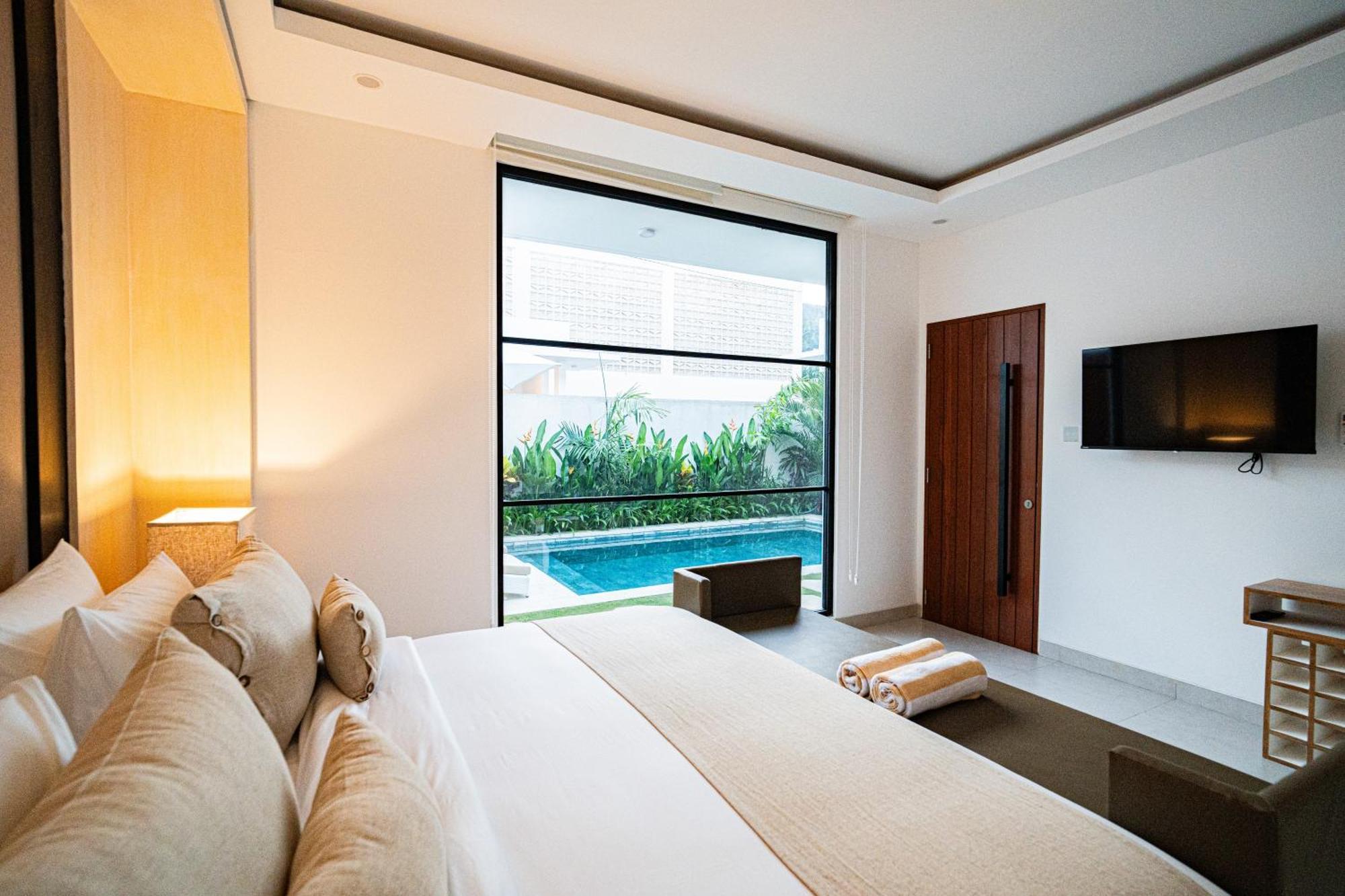 La Boutique Villas Seminyak Dış mekan fotoğraf