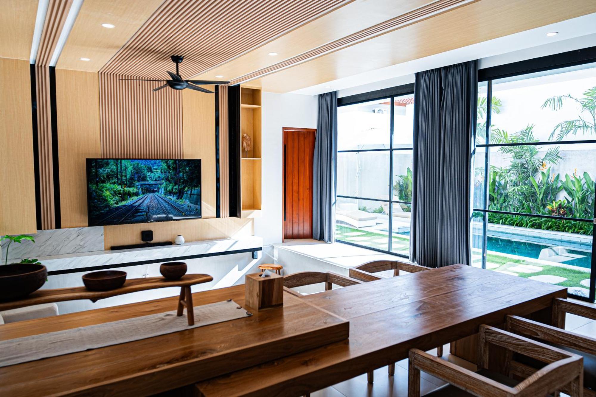 La Boutique Villas Seminyak Dış mekan fotoğraf