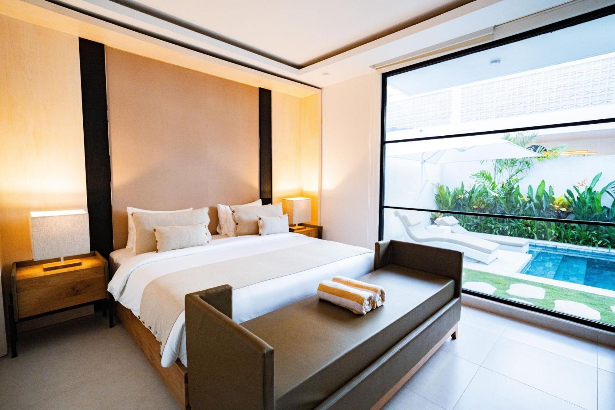 La Boutique Villas Seminyak Dış mekan fotoğraf