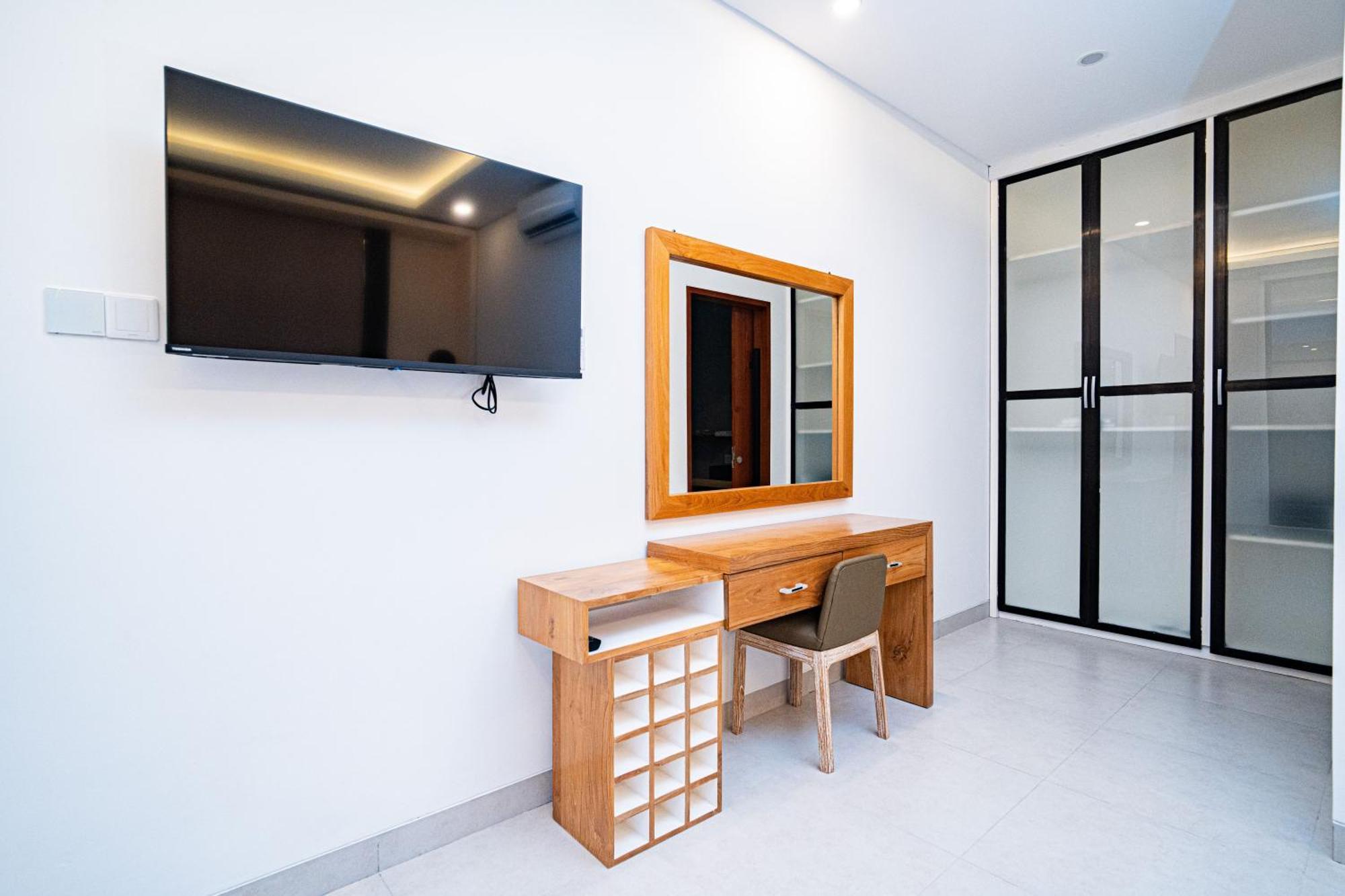 La Boutique Villas Seminyak Dış mekan fotoğraf