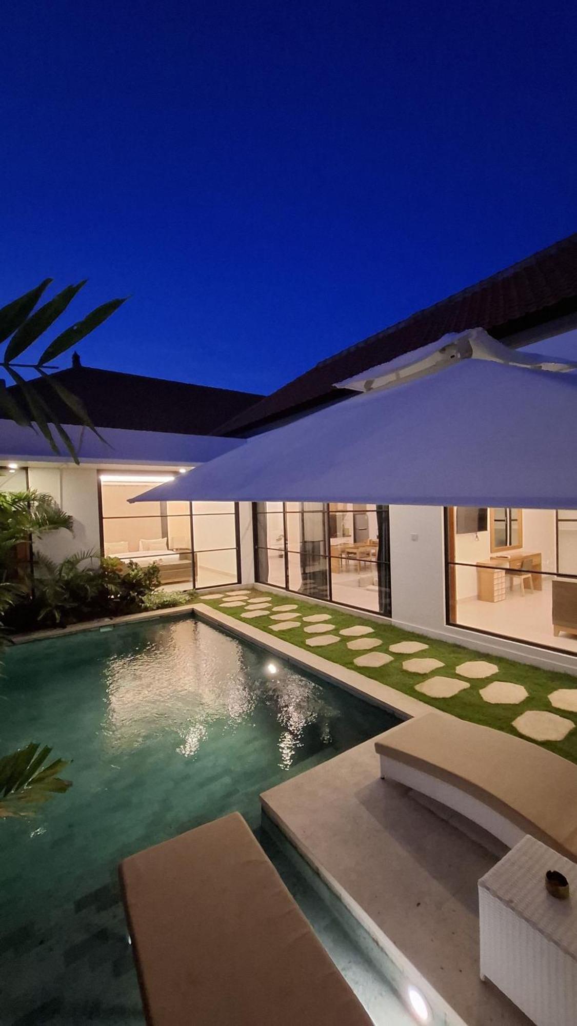 La Boutique Villas Seminyak Dış mekan fotoğraf