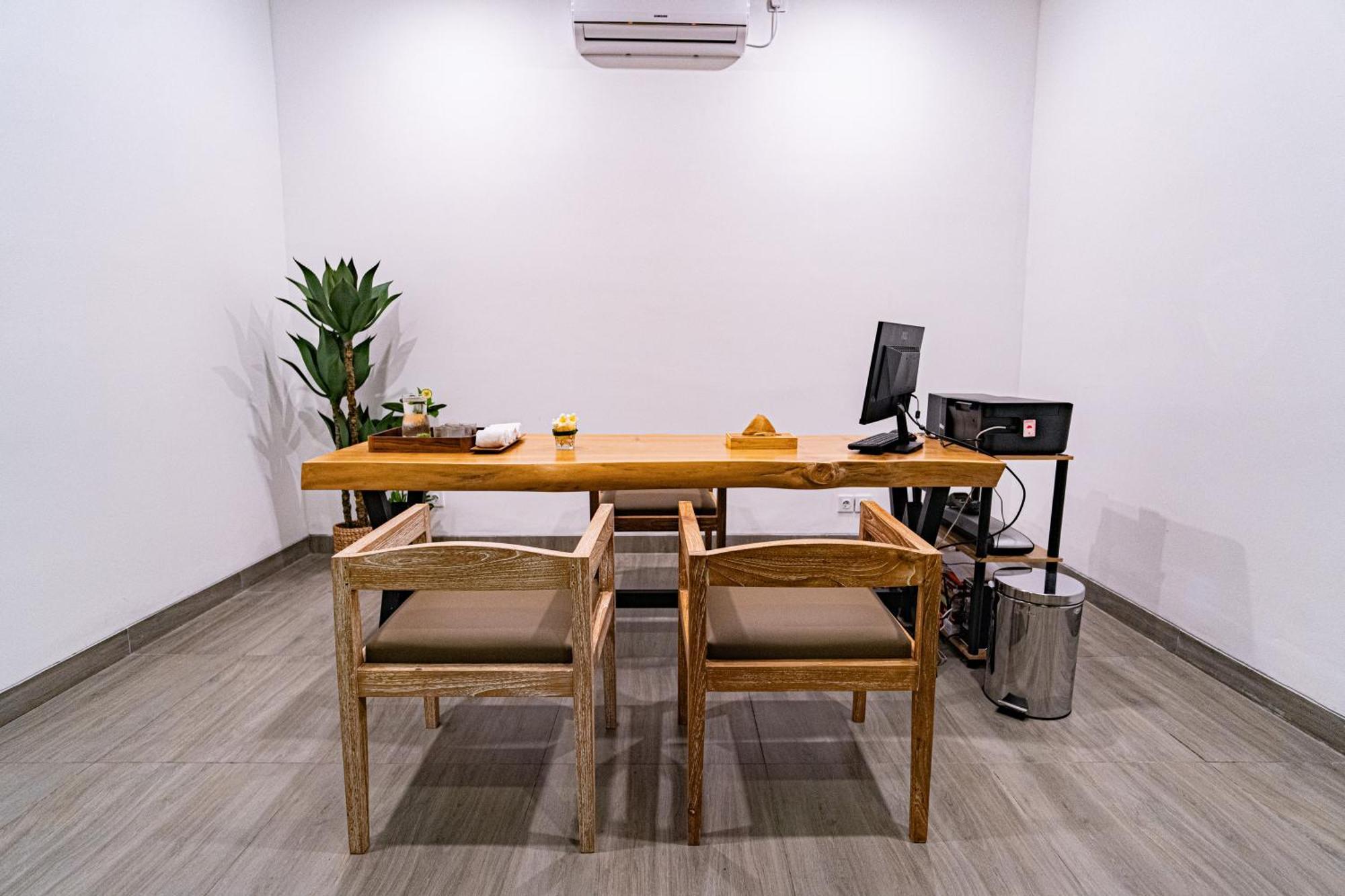 La Boutique Villas Seminyak Dış mekan fotoğraf